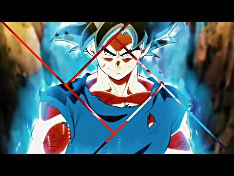 Anime Edit Grid Slice Transition 