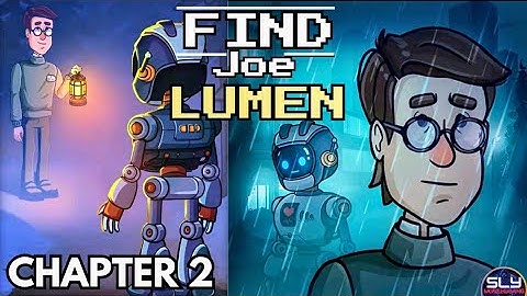 Find Joe Lumen Walkthrough Part 2