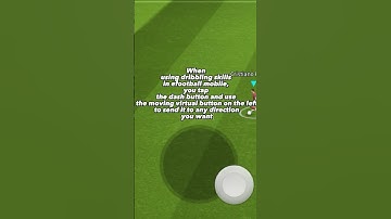 HOW TO USE SKILLS IN EFOOTBALL MOBILE #shorts #efootball2024 #efootball #skills