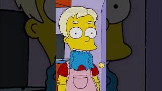 Bart Gets Replaced by a Robot!? #simpsons #thesimpsons