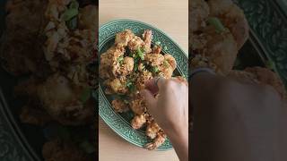 A simple Salt and Pepper Shrimp recipe