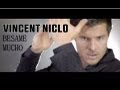 Vincent niclo  besame mucho clip officiel