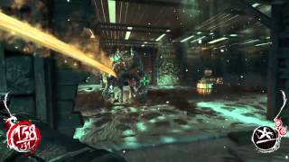 How to fight berserkers.( Shadow warrior)