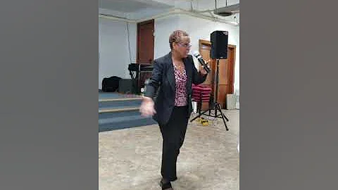 Minister Darlene Regan