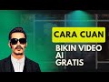 RAHASIA CUAN! PAKAI GRATIS VEO 3 dan SORA 2 TANPA KARTU KREDIT Video Profesional Tinggal Prompt !