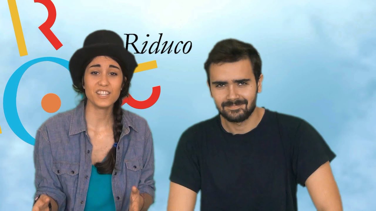 Le 4R di Oristano - Il rap delle 4R