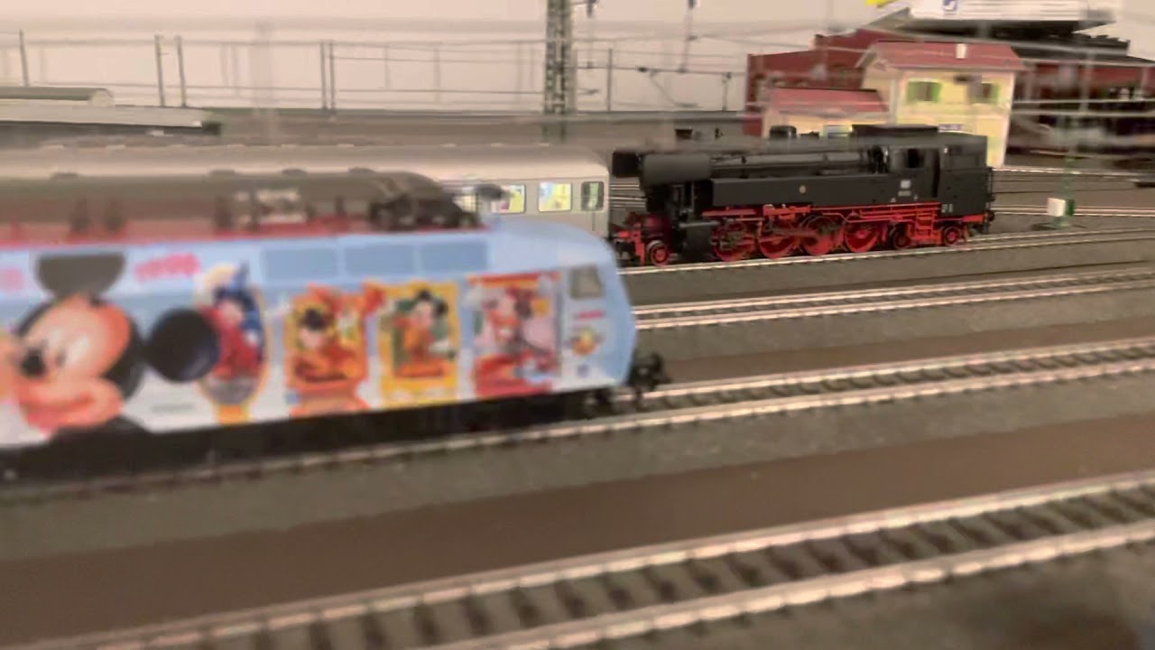 Märklin BR65 Ref 39650