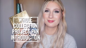 Whole Collection Project Pan - Introduction | sofiealexandrahearts
