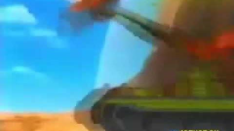 G.I. JOE Operation Dragonfire Intro 1989 DIC series