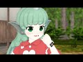【東方ＭＭＤ】　かしこい時計　【touhou Project】