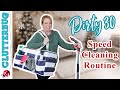 My Speed Cleaning SECRET - &quot;Dirty 30&quot; Christmas Cleaning Routine