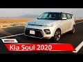 Kia Soul 2020 - Precios, versiones y equipamiento en México