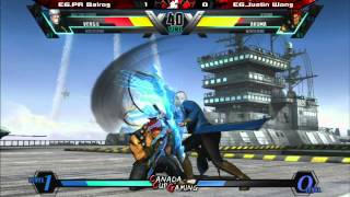 Pr Balrog Vs Justin Wong Canada Cup Gaming 2012 Umvc3