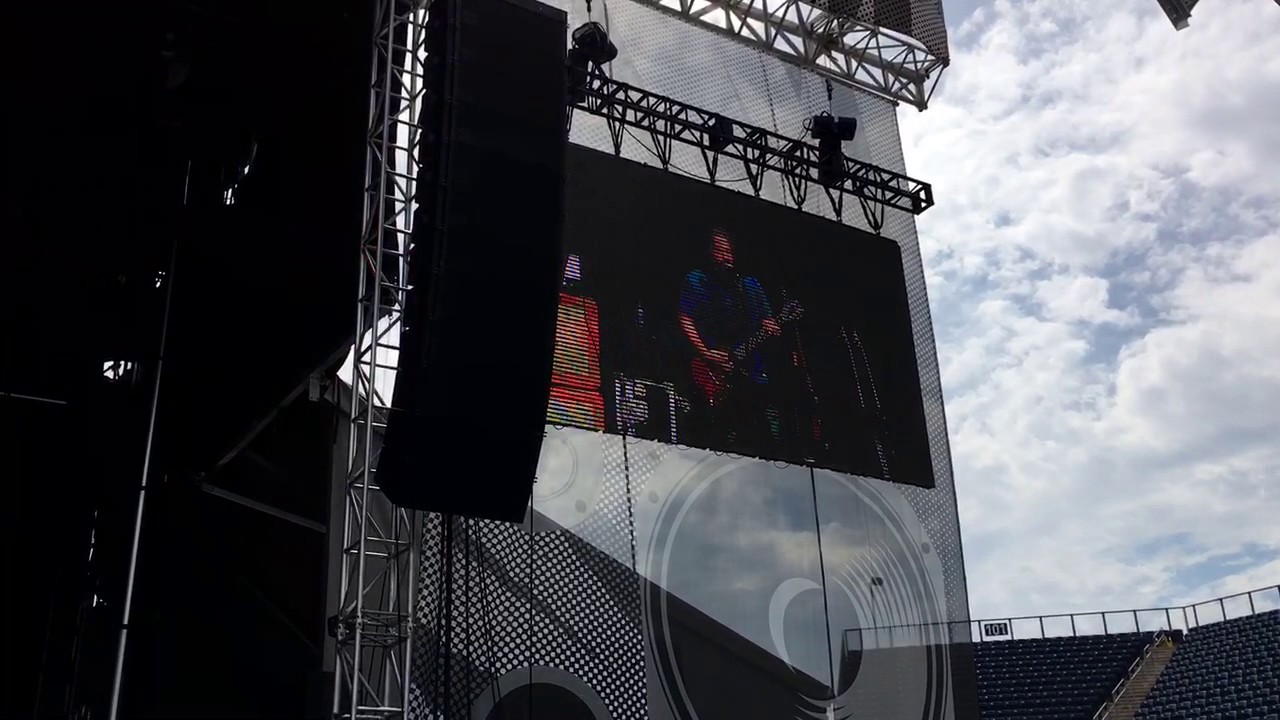 Kyng - Burn The Serum (Live) 9/18/16 @Rock Allegiance