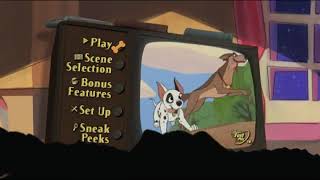 101 Dalmatians Ii Patchs London Adventure Special Edition 2008 Dvd Menu Walkthrough