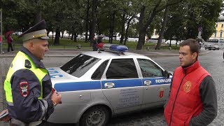 VIP гостиница в центре Санкт-Петербурга от которой слепнет полиция. Часть 2. Инвалидная мафия.