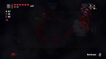 D4 Lazarus Risen vs The Lamb & Mega Satan - TBoI:R (Hard)