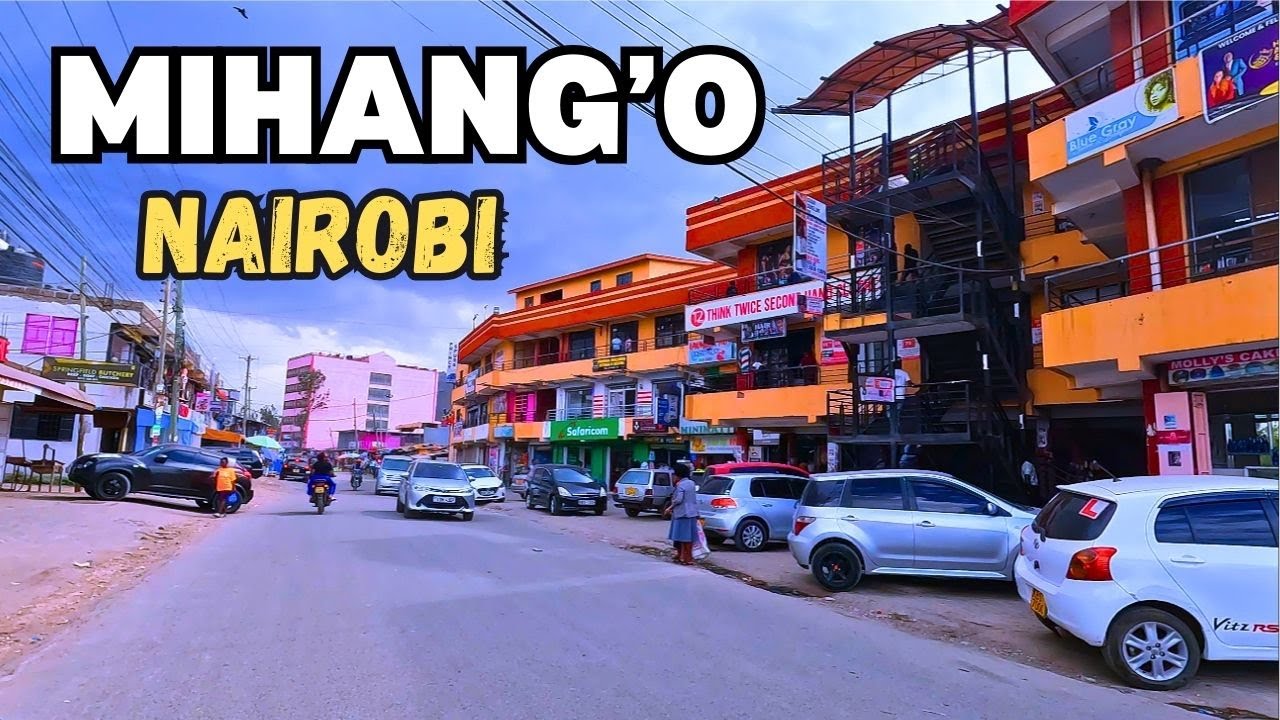 Mihang'o: What You Must Know Before Moving Here | Why its Worth it!