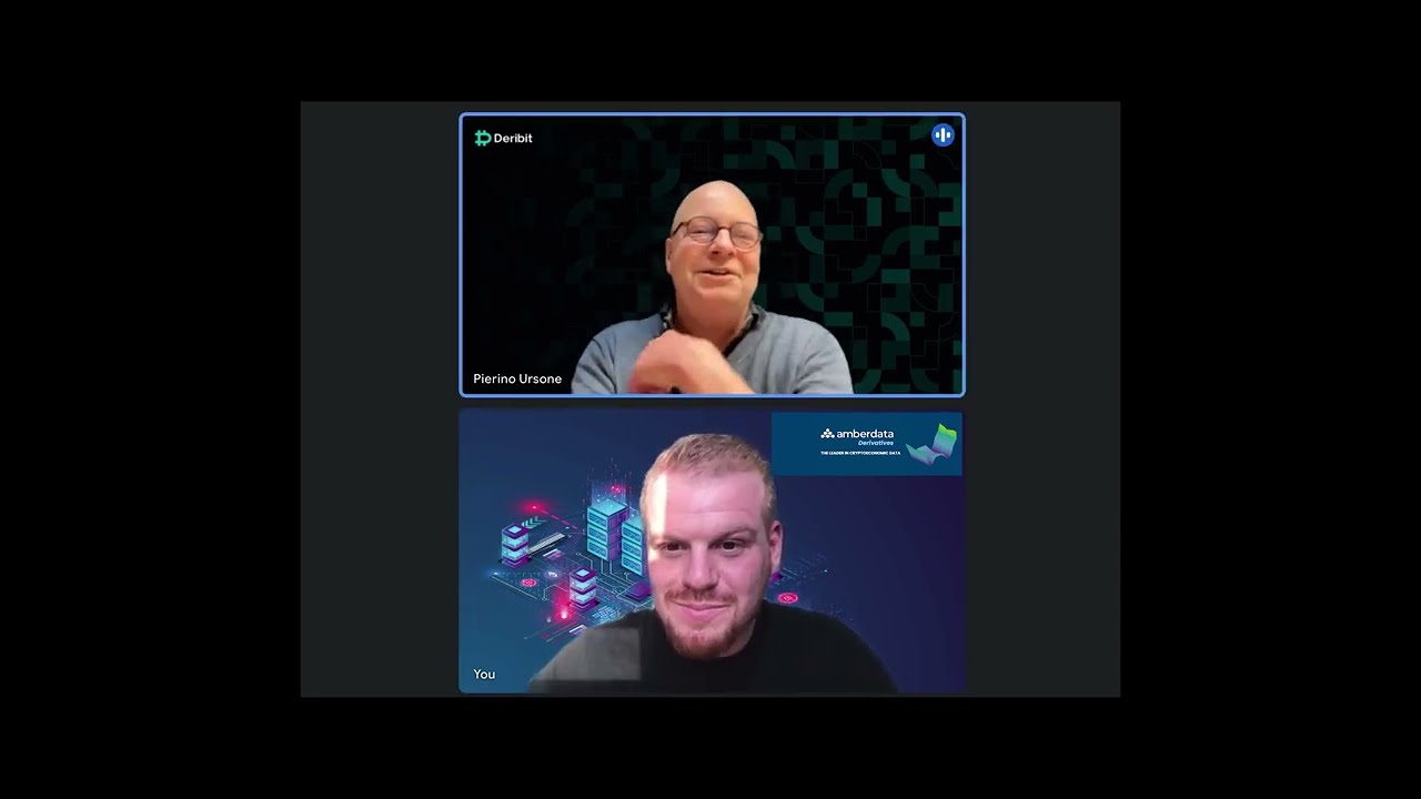 AD Derivatives Podcast Feat Pierino Ursone, Head of Options at Deribit