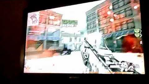 2 noob tubes On skidrow (MW2)