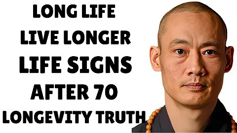 5 Signs: That Predict How Long You’ll Live After 70 Scientifically Proven? the elderly’ old age