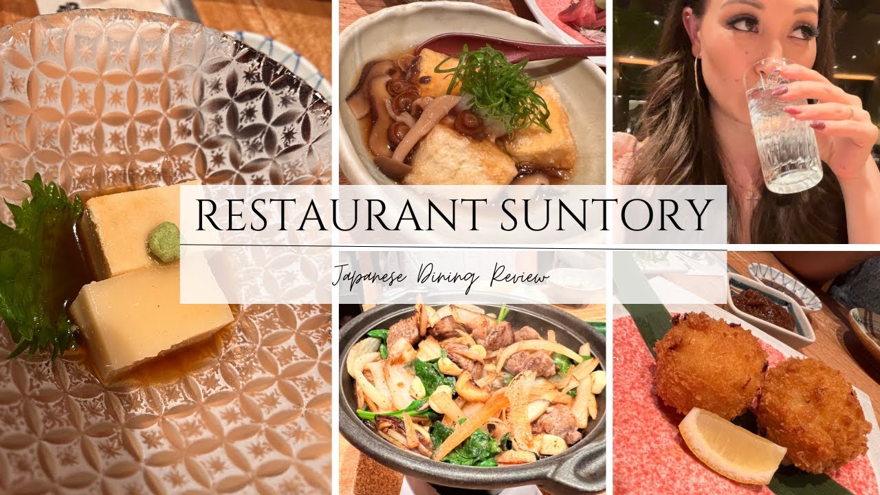 Restaurant Suntory Honolulu AUTHENTIC Japanese Dining In Waikiki Restaurant Suntory Honolulu AUTHENTIC Japanese Dining In Waikiki
