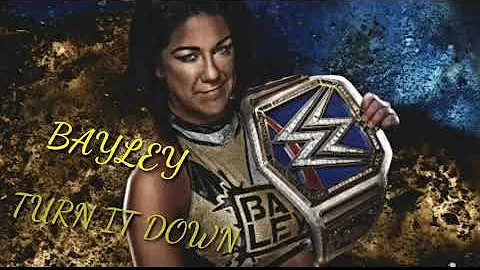 WWE BAYLEY NEW 2019 THEME SONG 4 TH SONG