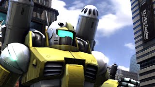 Gundam: Battle Operation 2 - Raining HELL and BOOTS with Guncannon SML (full commentary)