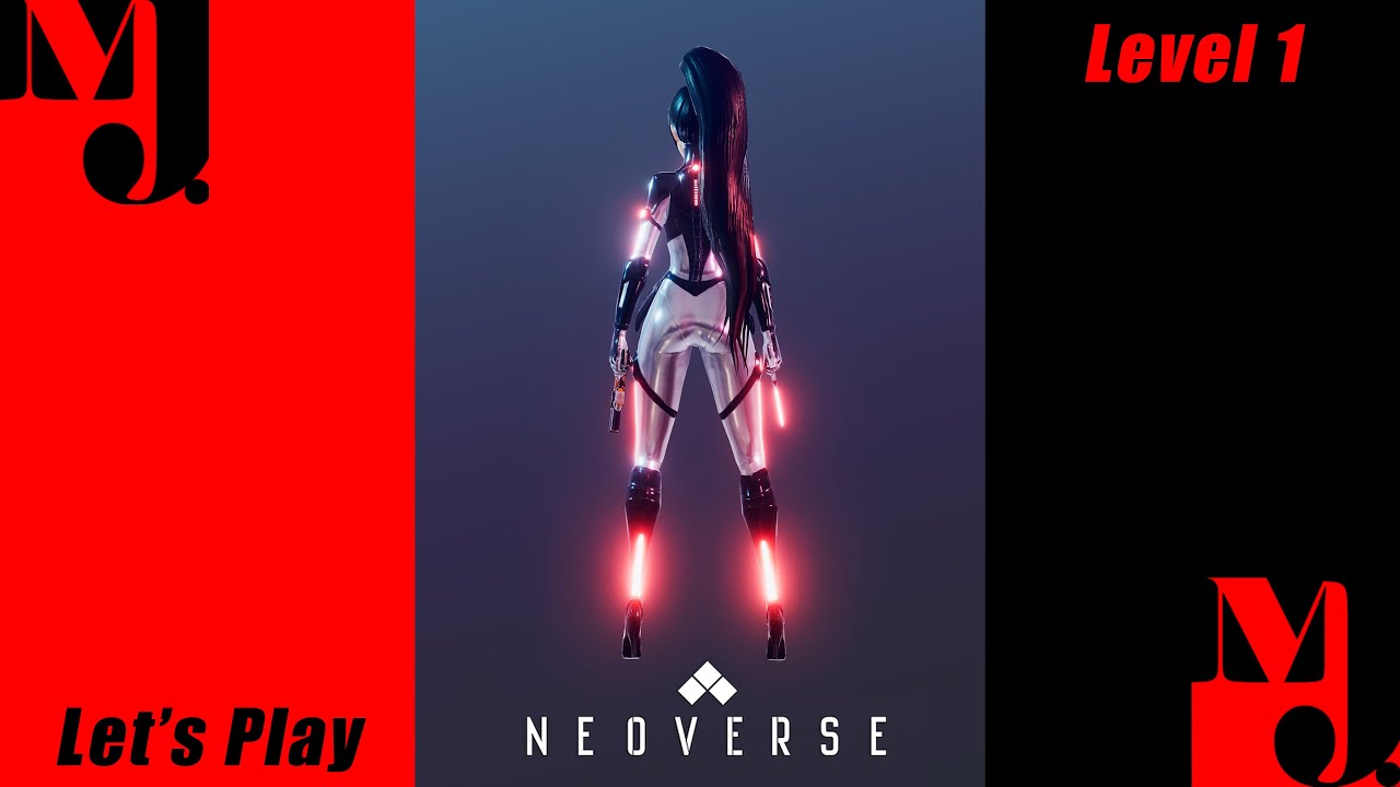 Neoverse – Playboy Bunnies Free the Multiverse.
