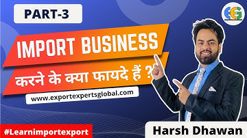 What are the Advantages and Disadvantages of Import ? Import Export Business. Export Experts Global