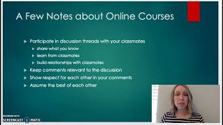 Eng 106 Welcome
