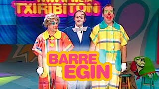 BARRE EGIN - Txirri, Mirri eta Txiribiton (1998)