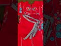 @bajwa._collection #embroidery #fashion #handmade #tailoring #youtubeshorts #likesharesubscribe