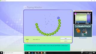 How to get more score  in typing master game 100% working screenshot 5