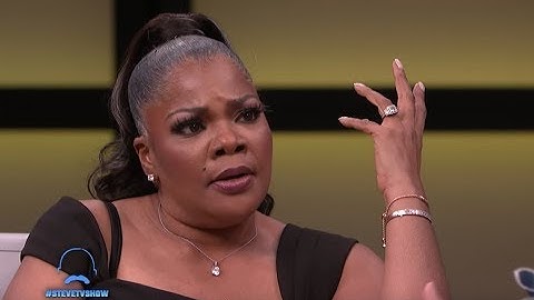 Mo’Nique and Steve Get Real: Part 1