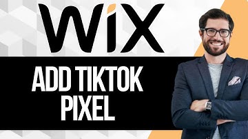 How To Add Tiktok Pixel To Wix Website