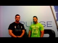 Testimonial from pulse army client phil w