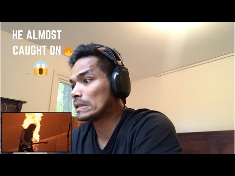 Fight Fire With Fire (Live Mexico City '09) - Metallica (REACTION/REVIEW/JAM!!!)