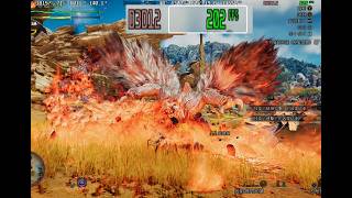 Monster Hunter Wilds | TU4 | RTX3060TI 8G | Multi-Frame Gen Mod | DLSS4.5 | 1080P 2K 4K Game Test