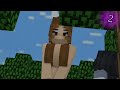 Giantess Growth 2 Minecraft Animation