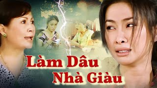 Phim Việt Nam 2024 | MẸ CHỒNG KEO KIỆT CHI LI TỪNG CẮC VỚI CON DÂU | Phim Việt Nam Mới Hay Nhất 2024
