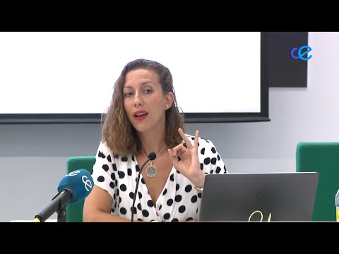 Consuelo Pérez nos traslada al mundo mágico andaluz de "El amor brujo"
