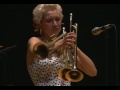 Happy New year!!!!!! Gunhild Carling plays three trumpets