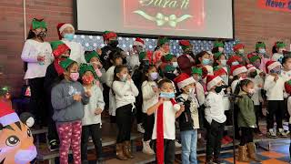 Winter Program - TK/Kinder
