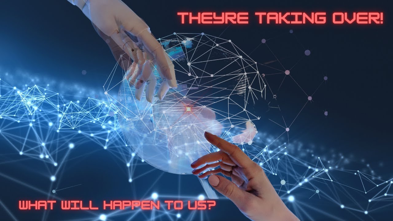 The Double-Edge Sword of AI - YouTube