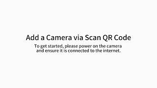SV3C A Series POE Wired Camera – Quick Setup by Scanning QR Code with Videolink App screenshot 3