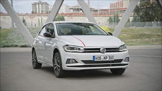 polo 2018 especificações