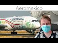 Review: Aeromexico Boeing 787-9 Business Class (Clase Premier) | Cancún - Mexico City | TRIP REPORT