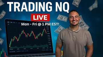 🔴LIVE FUTURES DAY TRADING - Nasdaq Day Trading 12-15-2025 - Trading Multiple Prop Firm Accounts