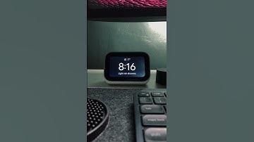 Xiaomi Smart Clock #xiaomi #smartgadgets #smartclock